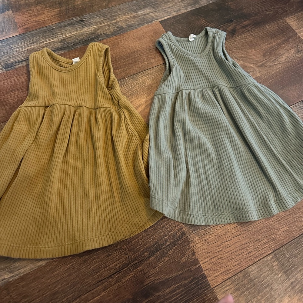 Quincy Mae dresses